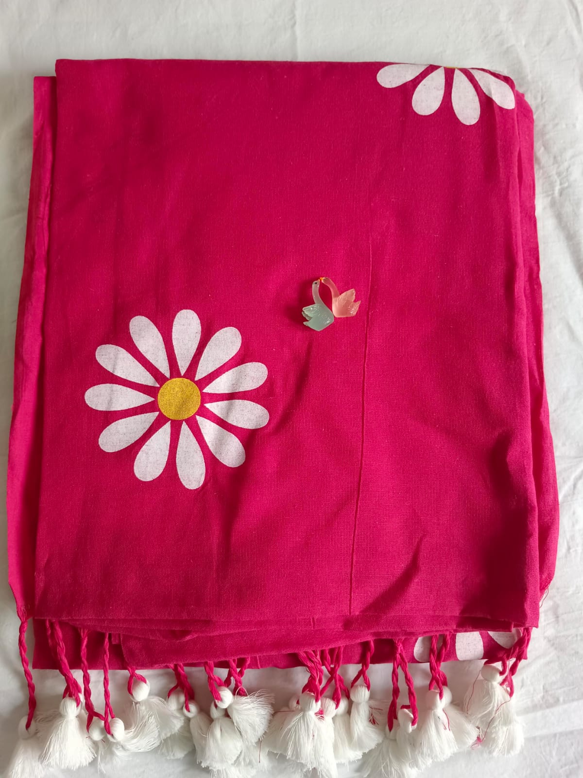 Khadhi Cotton Saree